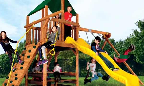 Circus Clubhouse Pkg II Basic (29C)