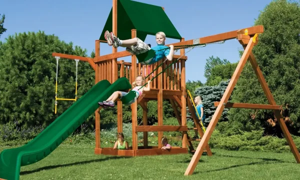 Sunshine Clubhouse Pkg II Basic (33C)